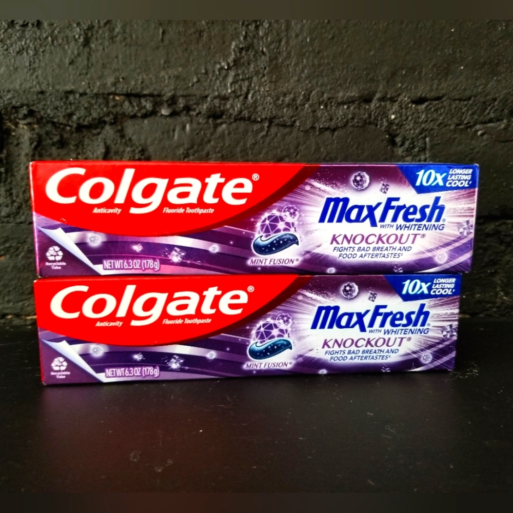 🔥4/$20🔥Colgate Toothpaste